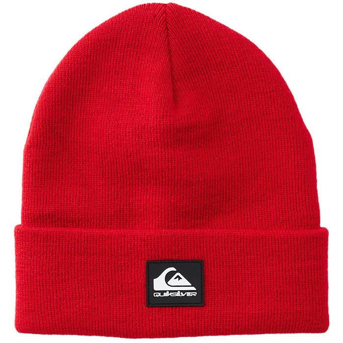 Quiksilver（クイックシルバー） キッズ ビーニー ニットキャップ 帽子