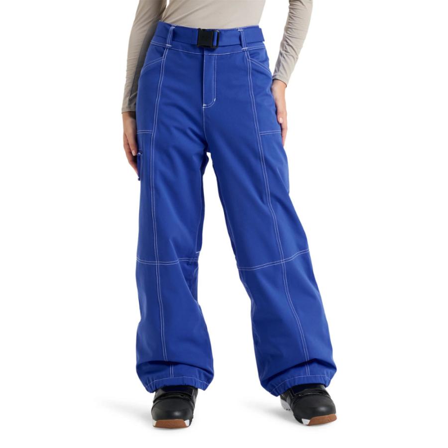 25-26 ROXY ロキシー スキー スノーボード ウェア パンツ レディース CHLOE KIM PT ERJTP03300-PPM0 ROXY（ロキシー） 25-26 ROXY スキー スノーボード ウェア パンツ