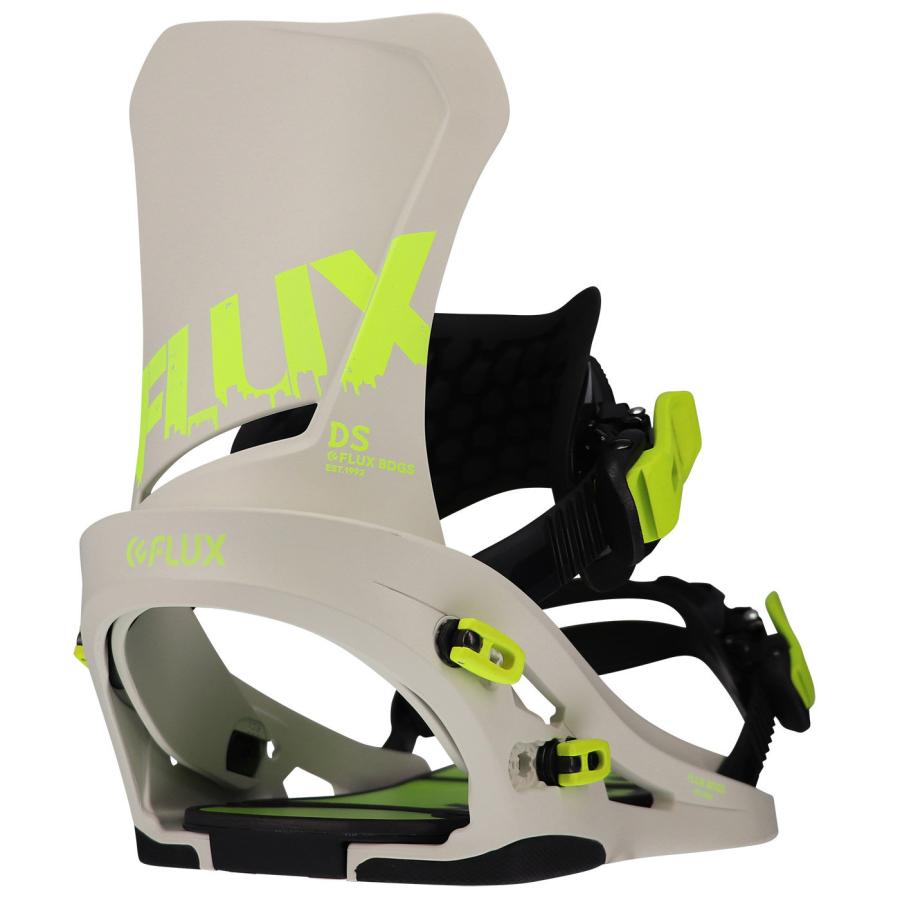 22-23 フラックス DS Mサイズ FLUX ビンディング スノーボード
