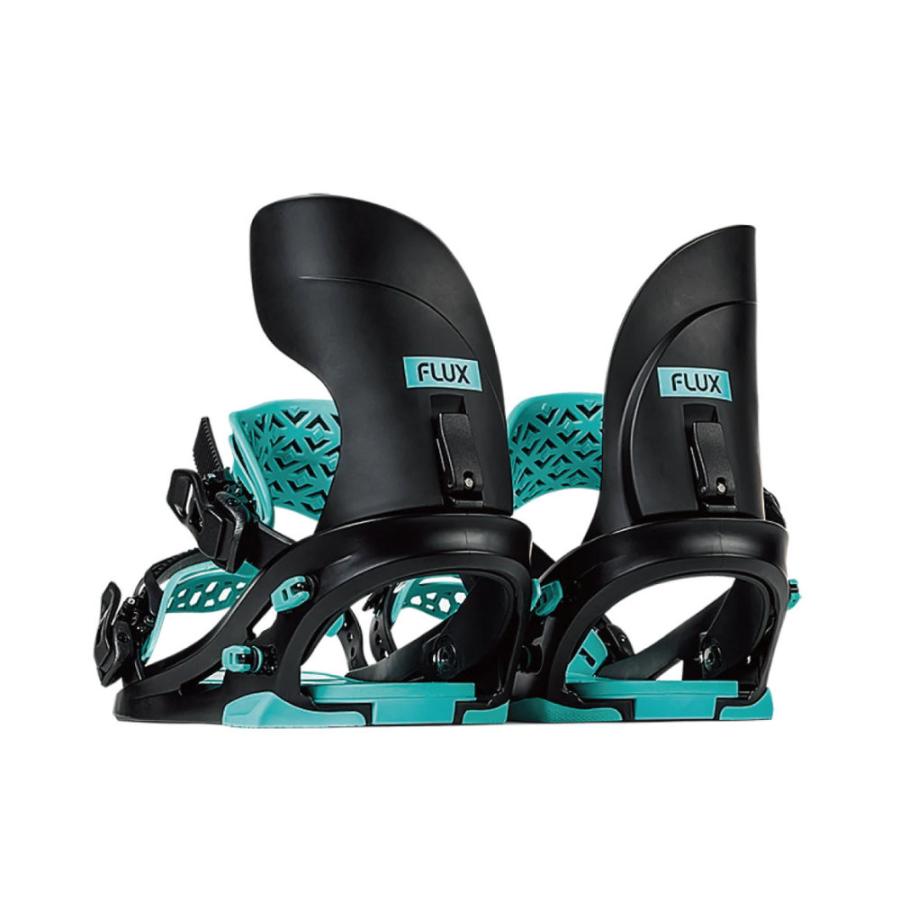 FLUX F26CXMB ビンディング サイズMブラック/ブルー FLUX BINDINGS（フラックスバインディング） 25-26 フラックス CX M