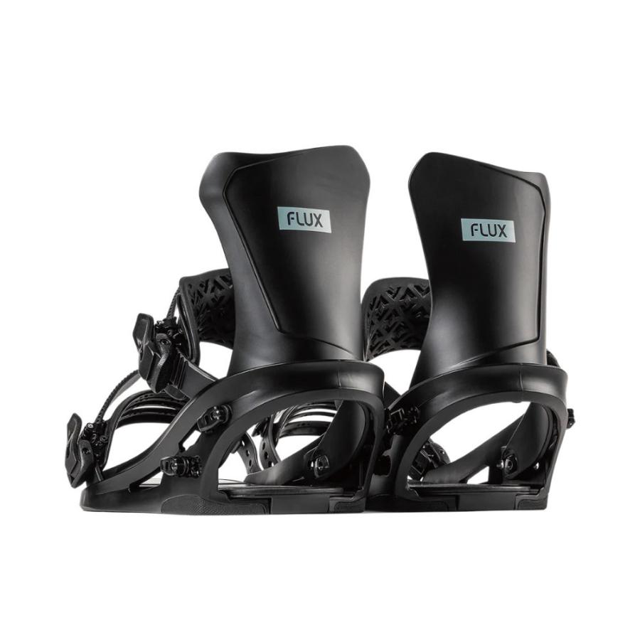 FLUX DS ブラック M ビンディング FLUX BINDINGS（フラックスバインディング） 25-26 フラックス DS M