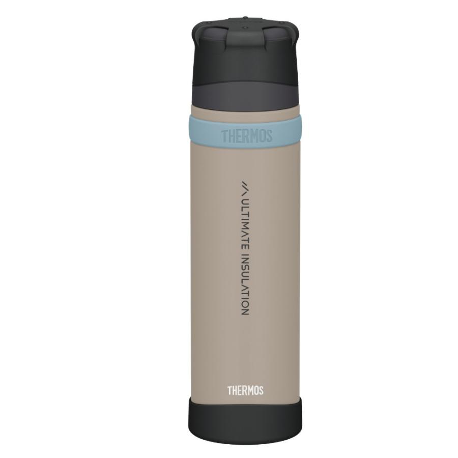 ヤマ 専用 THERMOS（サーモス） 山専用ボトル ステンレスボトル 900ml 水筒 保温