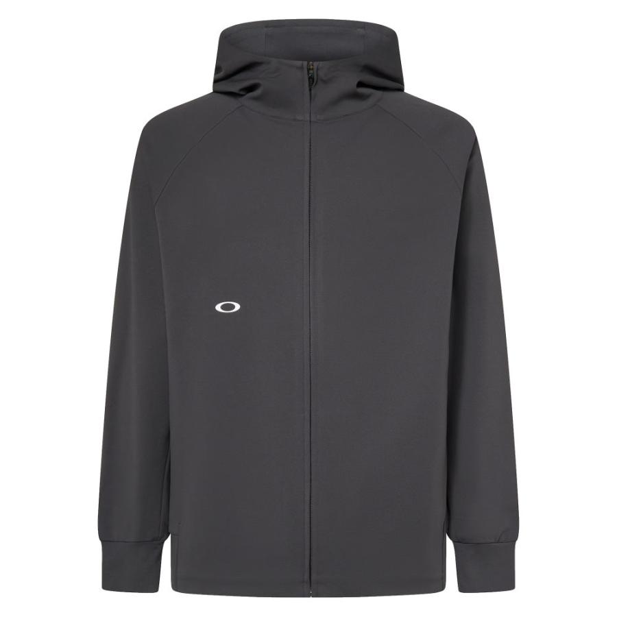 OAKLEY（オークリー） フリースジャケット パーカー ジップアップ
