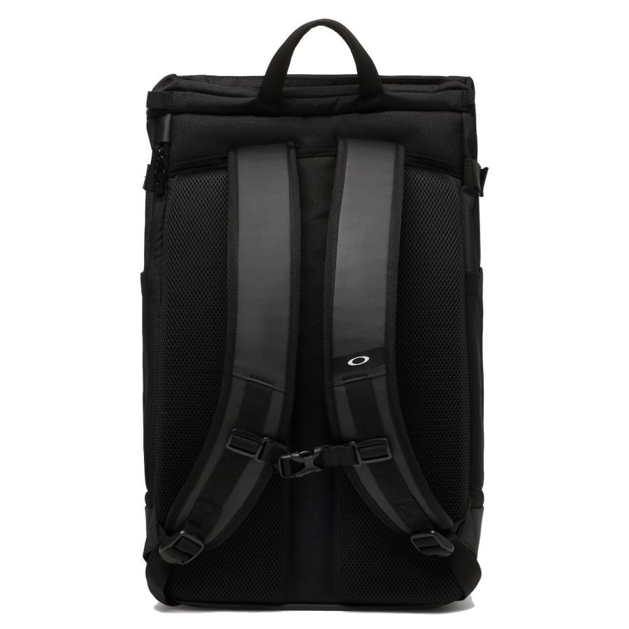 Oakley ブラック リュック オークリー（OAKLEY）（メンズ、レディース）リュック Enhance