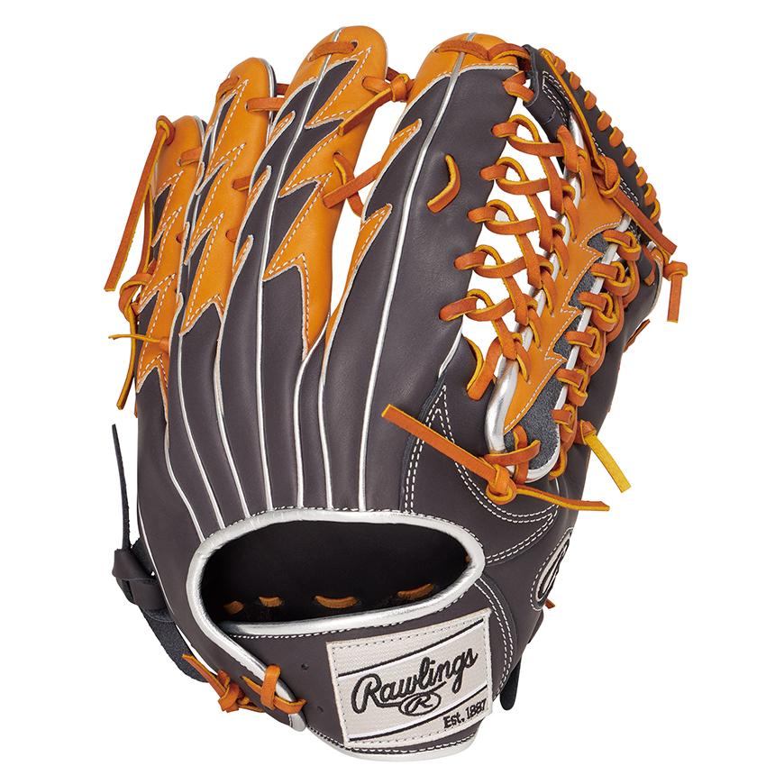 Rawlings ローリングス 一般軟式グローブ 外野手用 右投げ 左 Rawlings ローリングス 一般軟式グローブ 外野手用 右投げ 左