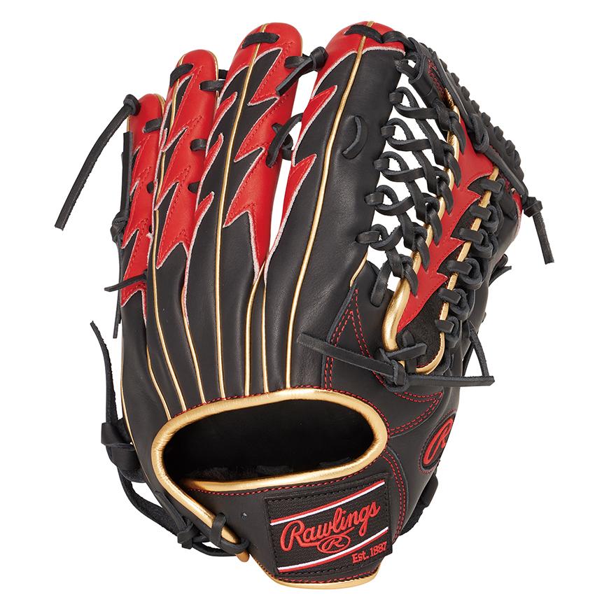 Rawlings ローリングス 一般軟式グローブ 外野手用 右投げ 左 Rawlings ローリングス 一般軟式グローブ 外野手用 右投げ 左