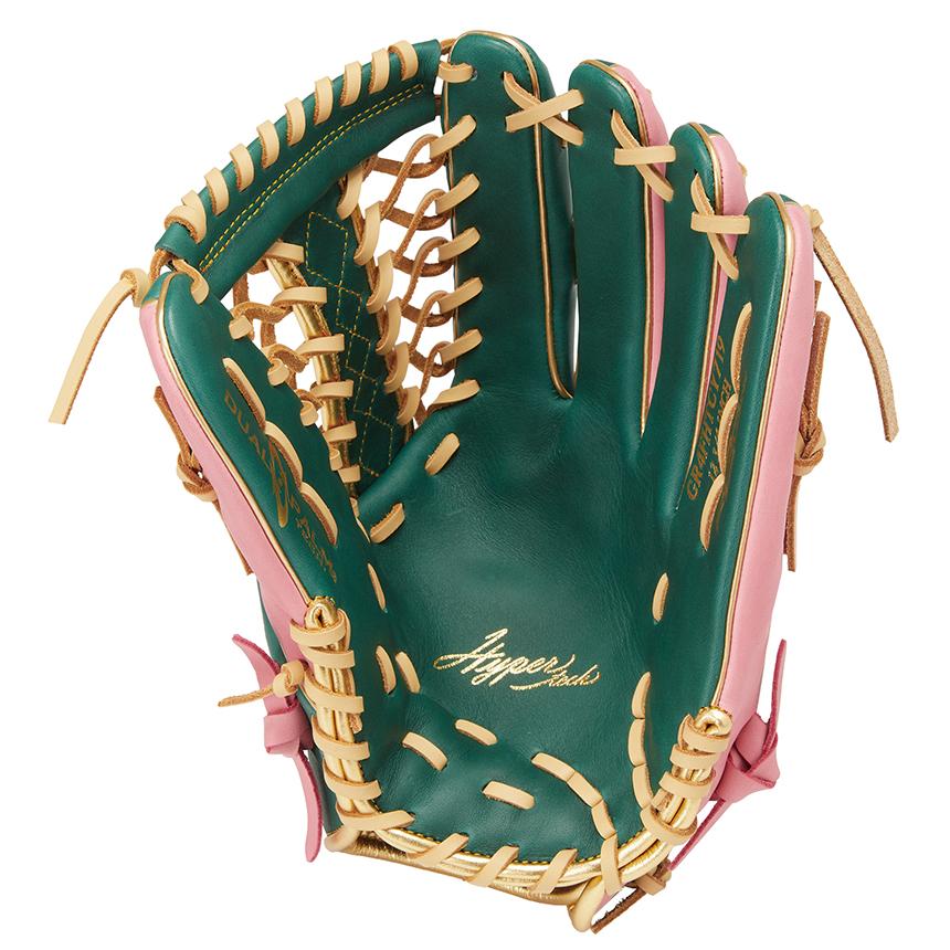 Rawlings ローリングス 一般軟式グローブ 外野手用 ハイパー Rawlings ローリングス 一般軟式グローブ 外野手用 ハイパー