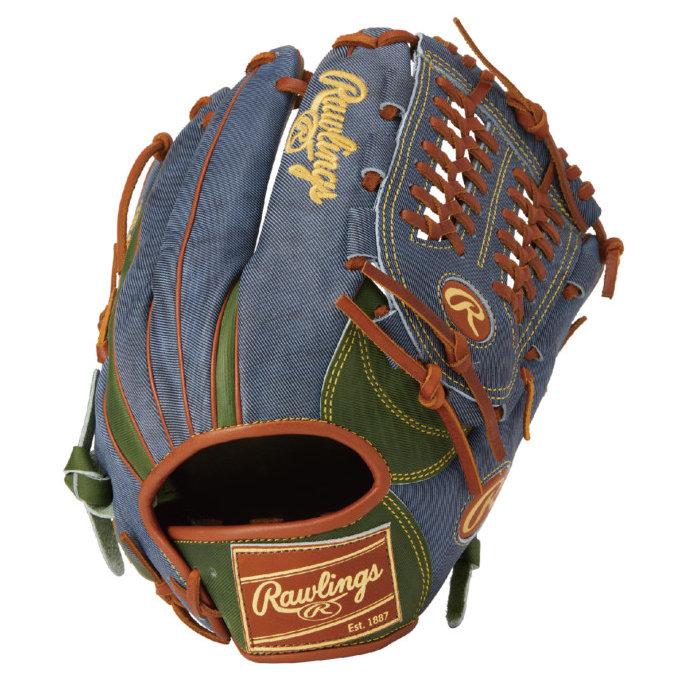 Rawlings ローリングス 一般軟式グラブ オールラウンド用 HOH Rawlings ローリングス 一般軟式グラブ オールラウンド用 HOH