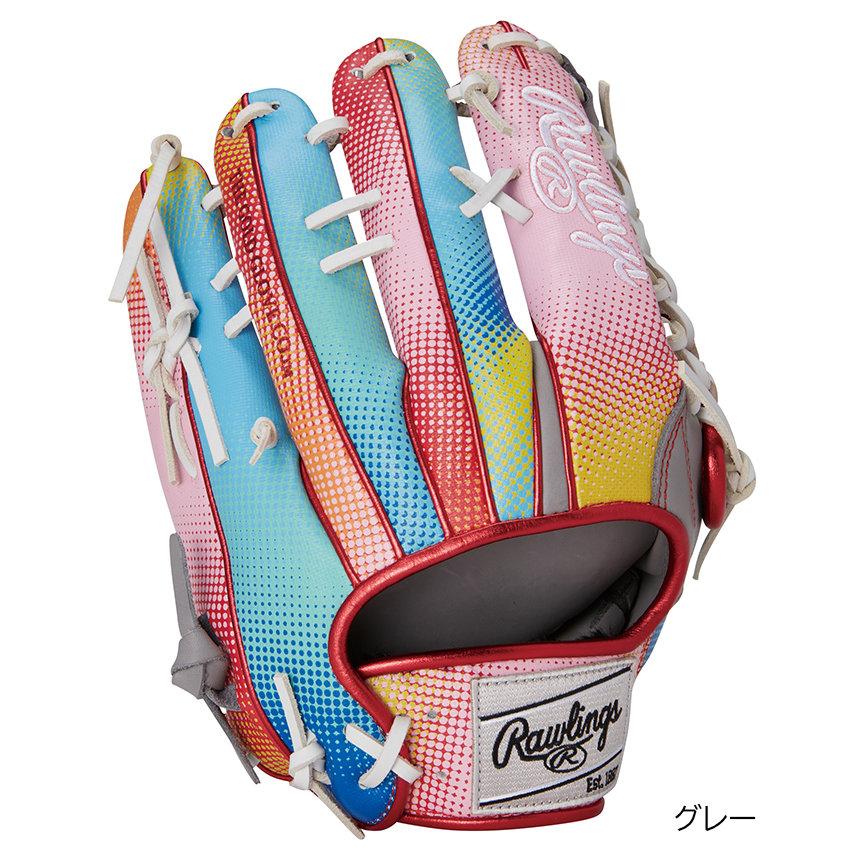 Rawlings ローリングス 一般軟式グローブ 外野手用 右投げ 左 Rawlings ローリングス 一般軟式グローブ 外野手用 右投げ 左