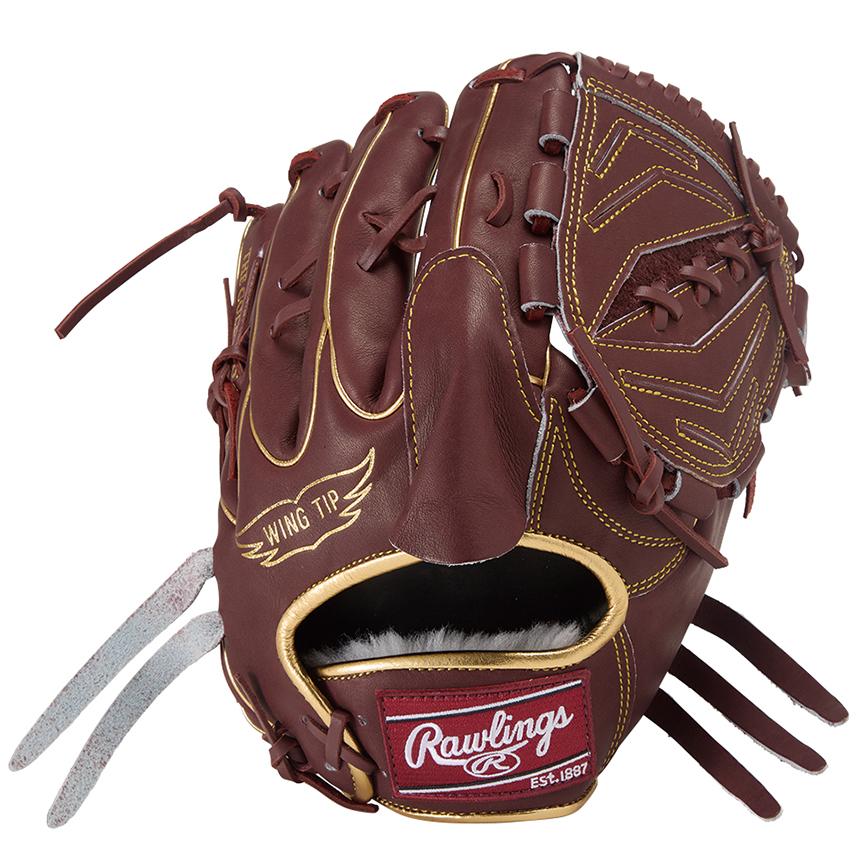 Rawlings（ローリングス） 一般軟式グローブ 投手用 HOH PRO EXCEL