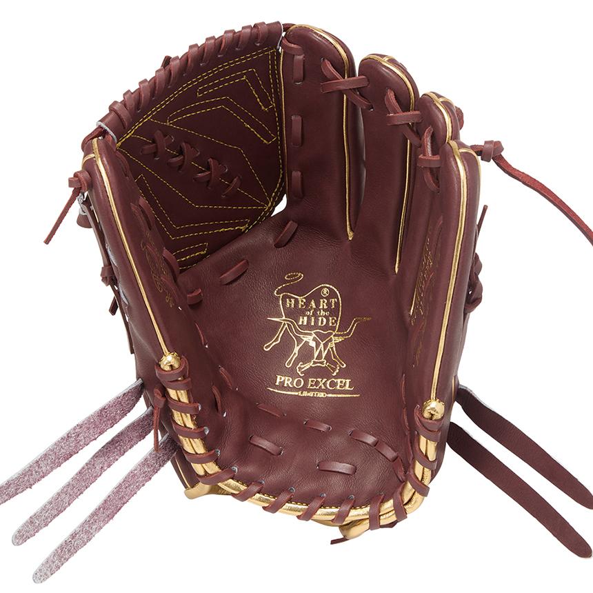 値下げ　ローリングス　プロエクセル　GR5FHECA15W　軟式用　投手用 Rawlings（ローリングス） 一般軟式グローブ 投手用 HOH PRO EXCEL