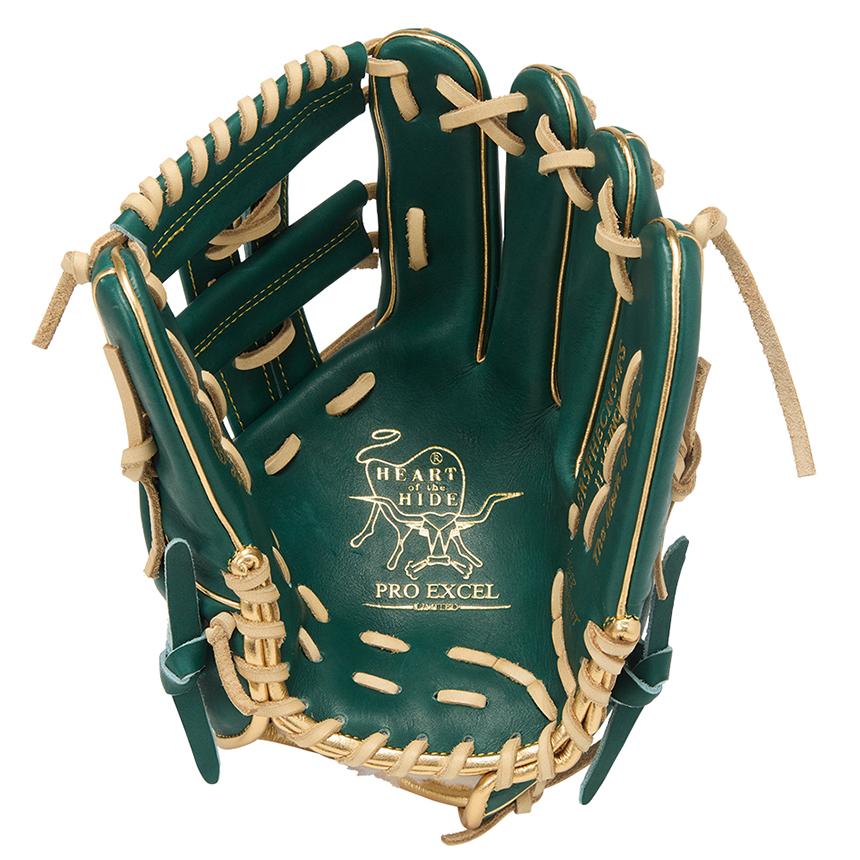 ローリングス　HOH　プロエクセル　GR5FHECN54FS　軟式用　内野手用 Rawlings ローリングス 一般軟式グローブ 内野手用 HOH PRO