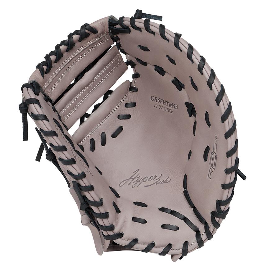 ミズノ ワールドウィン 一般軟式 キャッチャーミット 青カップ 美品 右