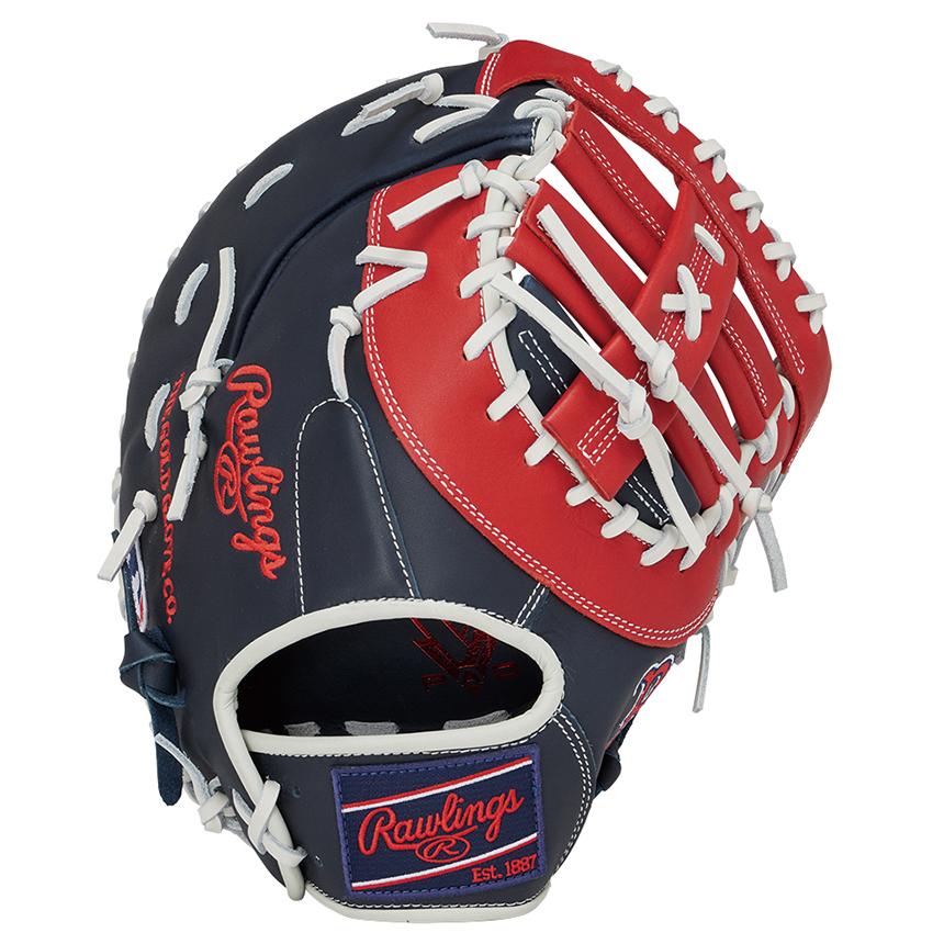 Rawlings（ローリングス） 一般軟式 ファーストミット ハイパーテック