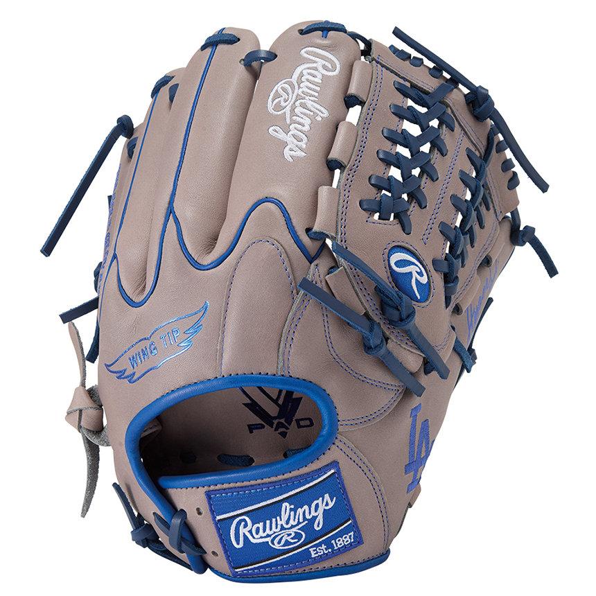 ローリングス グラブ 軟式 大人 オールフィールダー 左投 GR5HTCN55W Rawlings（ローリングス） 左投げのみ 一般軟式グローブ オール