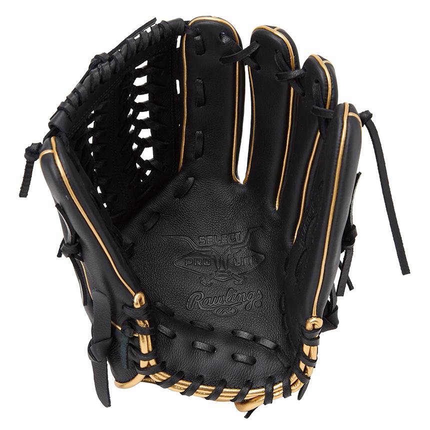 ローリングス 軟式グラブ オールラウンド用 GR5SPLN65-B 右投げ Rawlings（ローリングス） 一般軟式グローブ オールラウンド用 SELECT
