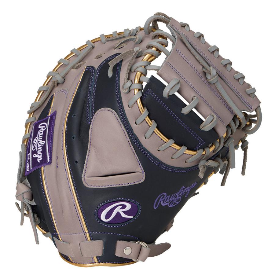 Rawlings（ローリングス） 一般軟式 キャッチャーミット ハイパー