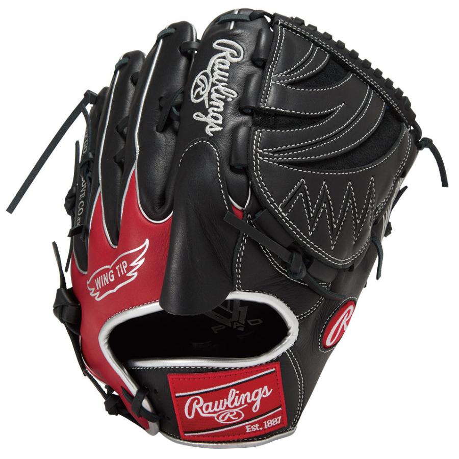 Rawlings（ローリングス） 一般軟式グローブ 投手用 ハイパーテック