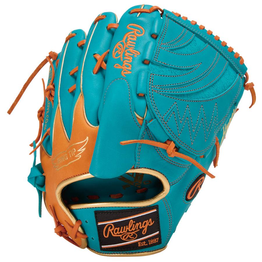 Rawlings（ローリングス） 一般軟式グローブ 投手用 ハイパーテック