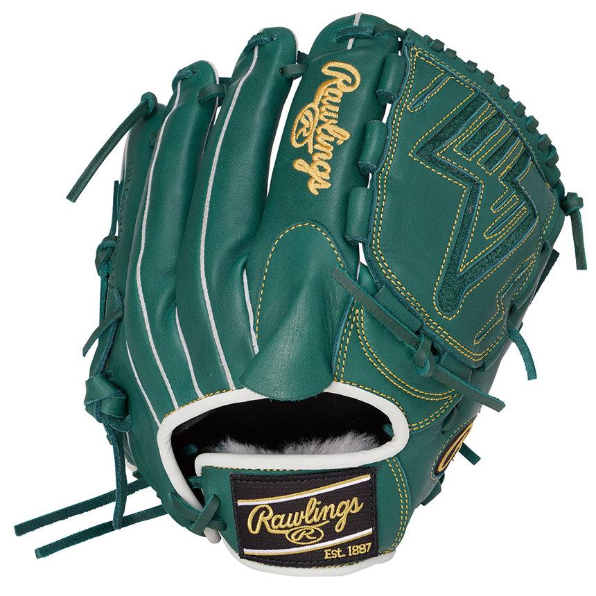 早い者勝ち✨　ローリングス 軟式用 内野手 グローブ ローリングス（Rawlings）（メンズ）軟式用グラブ 内野手 野球グローブ