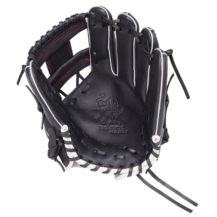 Rawlings（ローリングス） 一般軟式グラブ 内野手用 右投げ HOH プロ