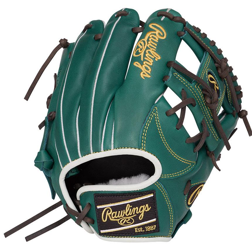 Rawlings（ローリングス） 一般軟式グラブ 内野手用 右投げ HOH プロ