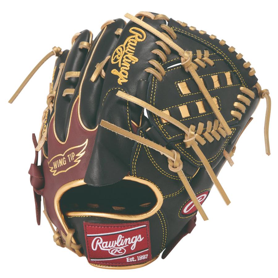 Rawlings - ローリングス 押し並べて軟式地球儀 ピッチャー用 HOH MLB 色合いシンク 軟式ベースボール GR6HMA15W