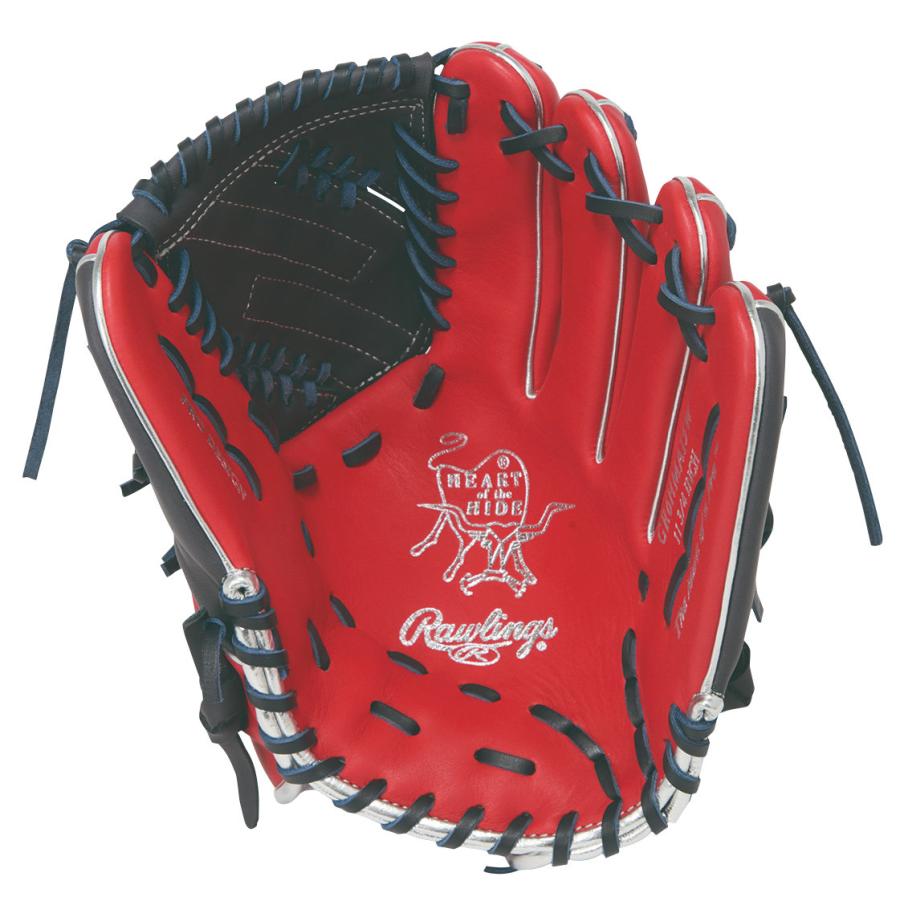 Rawlings - ローリングス 押し並べて軟式地球儀 ピッチャー用 HOH MLB 色合いシンク 軟式ベースボール GR6HMA15W