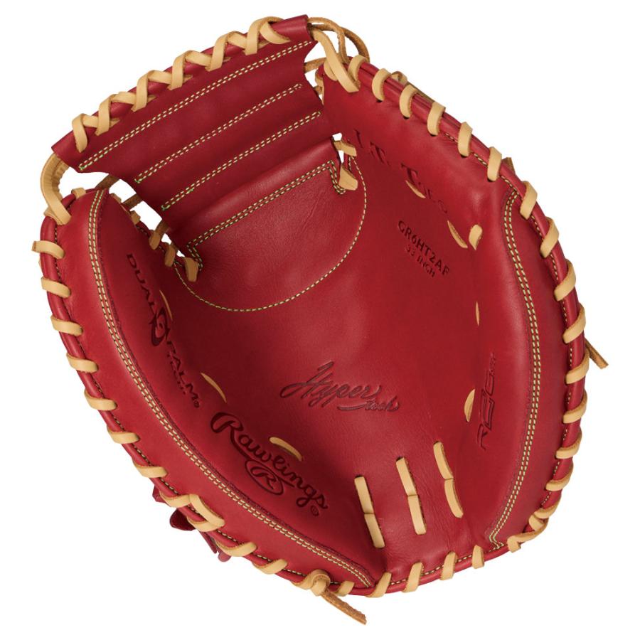 ローリングス　一般軟式キャッチャーミット　中古品 一般 軟式野球 キャッチャーミット ローリングス ブラック Rawlings 黒