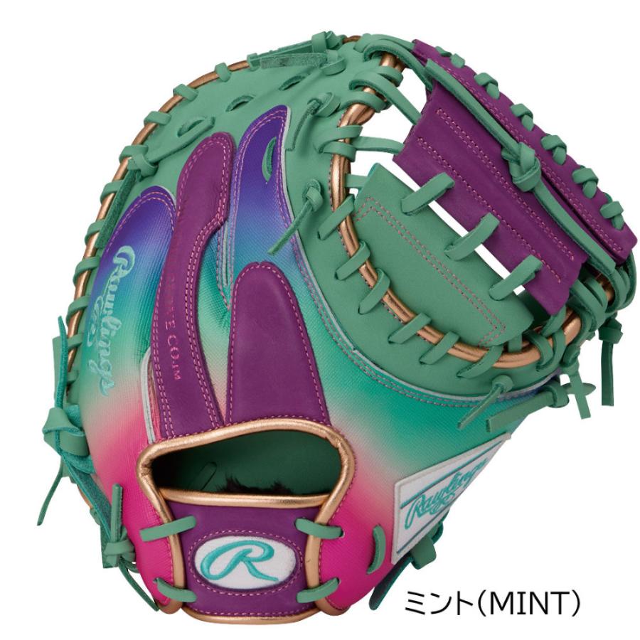 Rawlings（ローリングス） 一般軟式 キャッチャーミット HOH