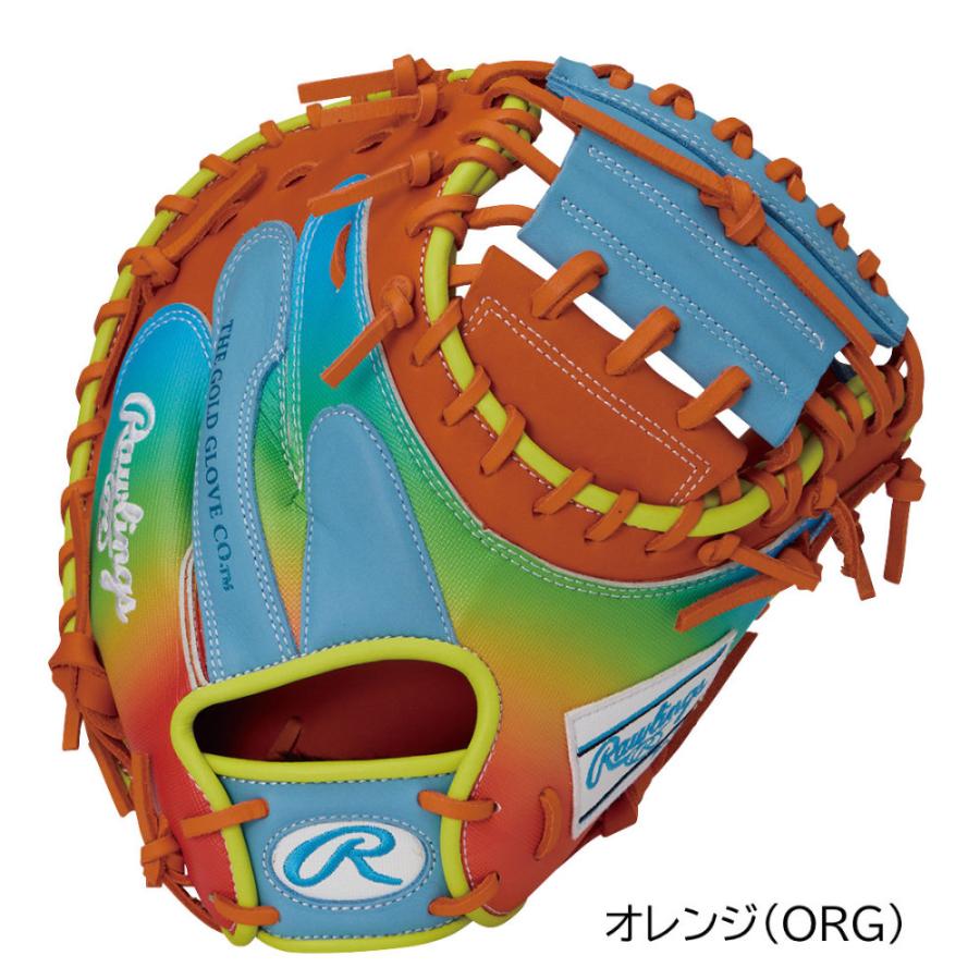 Rawlings（ローリングス） 一般軟式 キャッチャーミット HOH