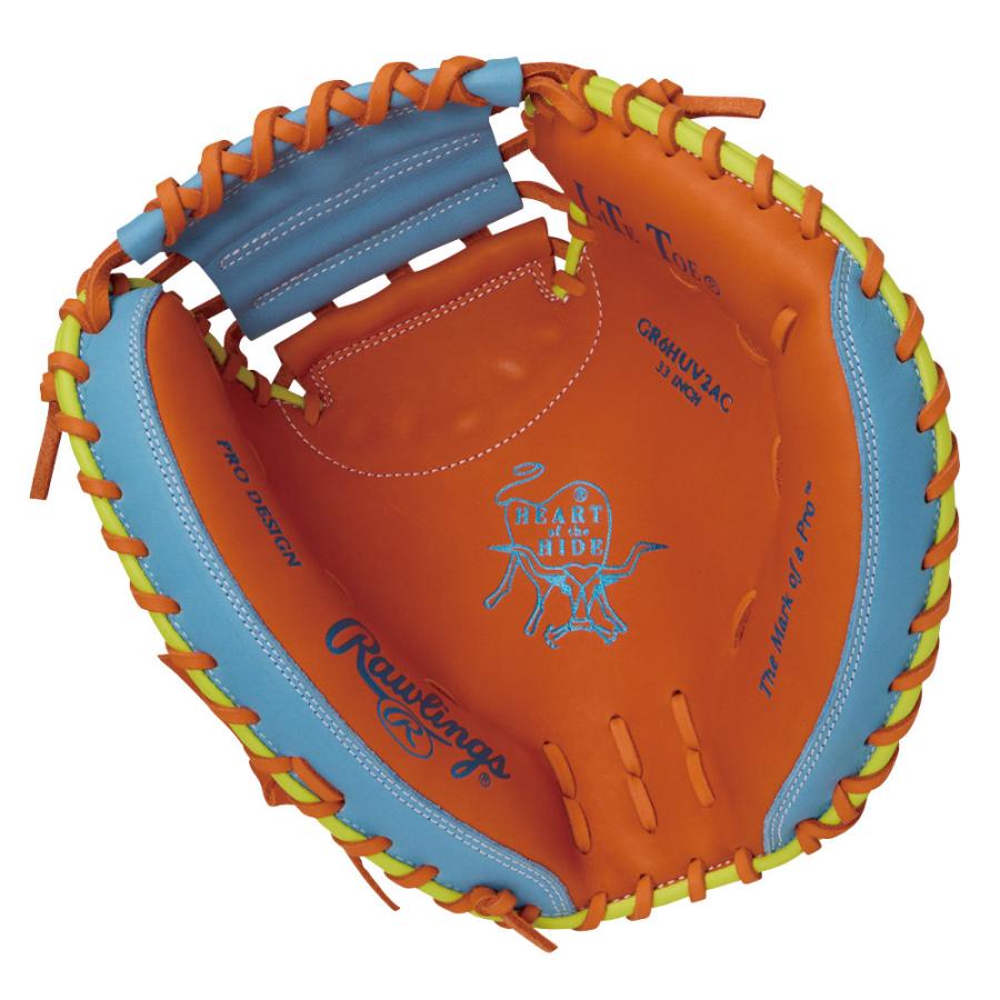 Rawlings（ローリングス） 一般軟式 キャッチャーミット HOH