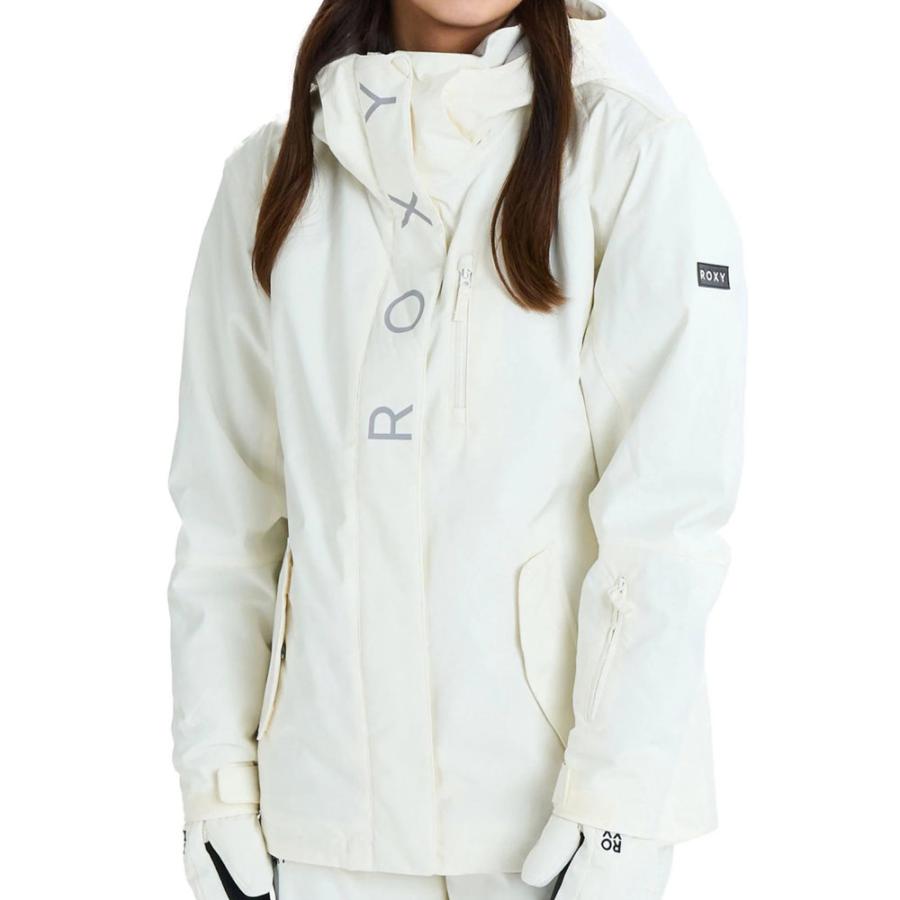 3日間限定！【新品未使用】価格16,500円/ROXY フード付きジャケット 楽天市場】21 ROXY ロキシー フードジャケット HEY JACKET 撥水