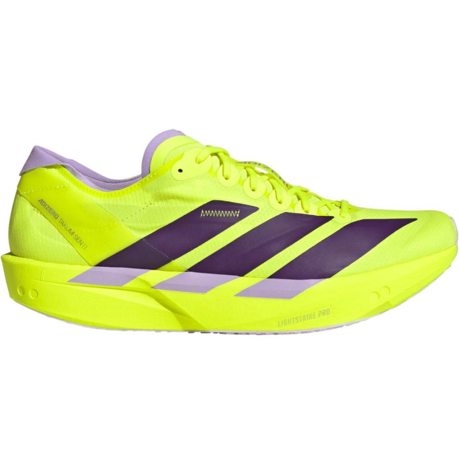 アディゼロ タクミセン11 adidas（アディダス） アディゼロ タクミ セン 11 ランニングシューズ