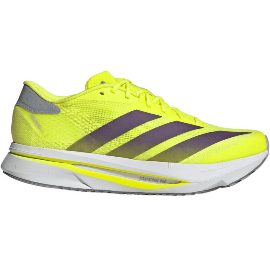 adidas（アディダス） アディゼロ SL2 ランニングシューズ メンズ