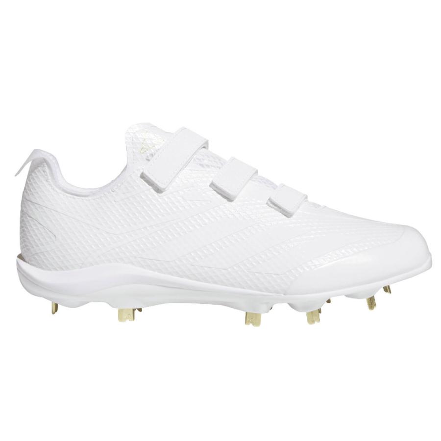 ローリングスグローブ硬式用 スパイク　adidasセット adidas（アディダス） アディゼロ エレクトリック ジャパン ベルクロ
