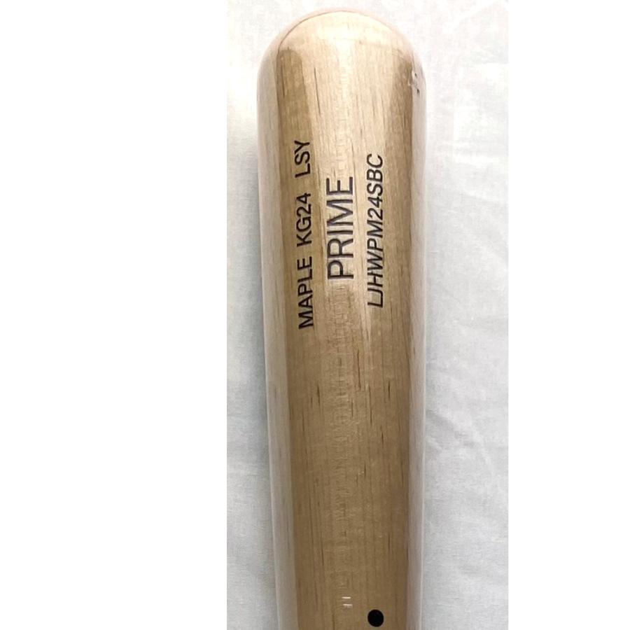 ルイスビルスラッガー 硬式バット 木製 PRIME プロメープル KG24 硬式野球バット LSWBL2837010-8486｜sportsx｜02