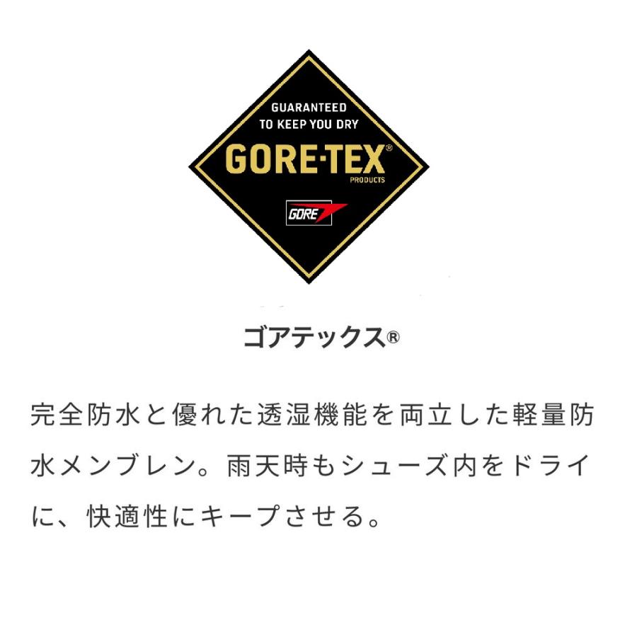 MERRELL メレル モアブ スピード ストーム ゴアテックス メンズ 靴 M067549｜sportsx｜08