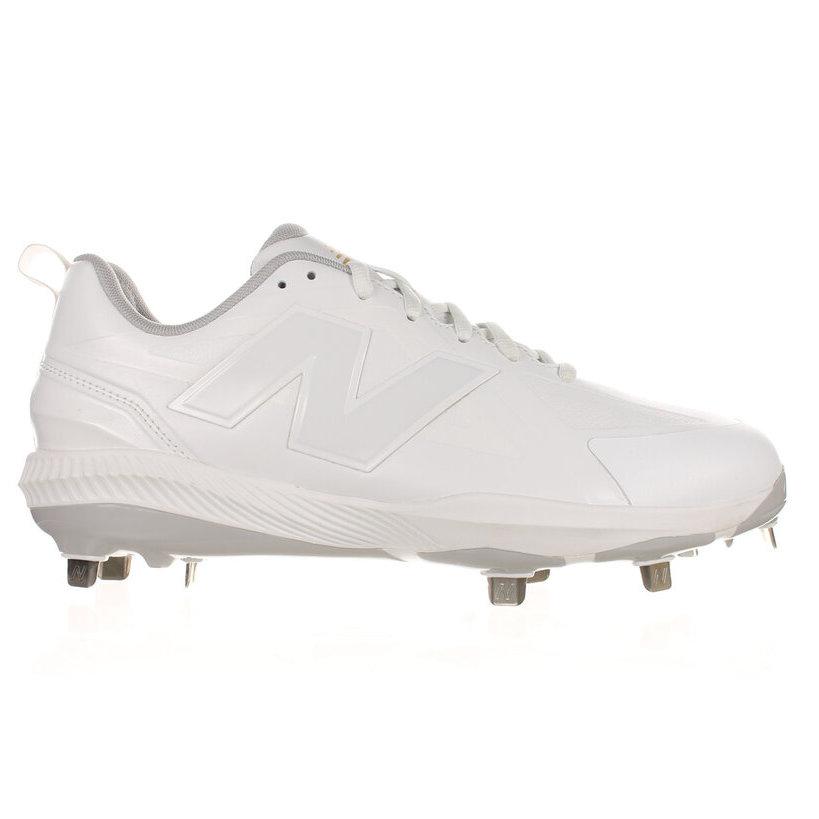 New Balance（ニューバランス） 野球スパイク ホワイト FuelCell 1000