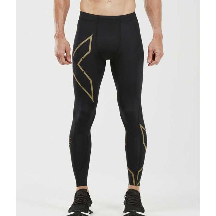 2XU MCS ランコンプレッションタイツ メンズ ツータイムズユー