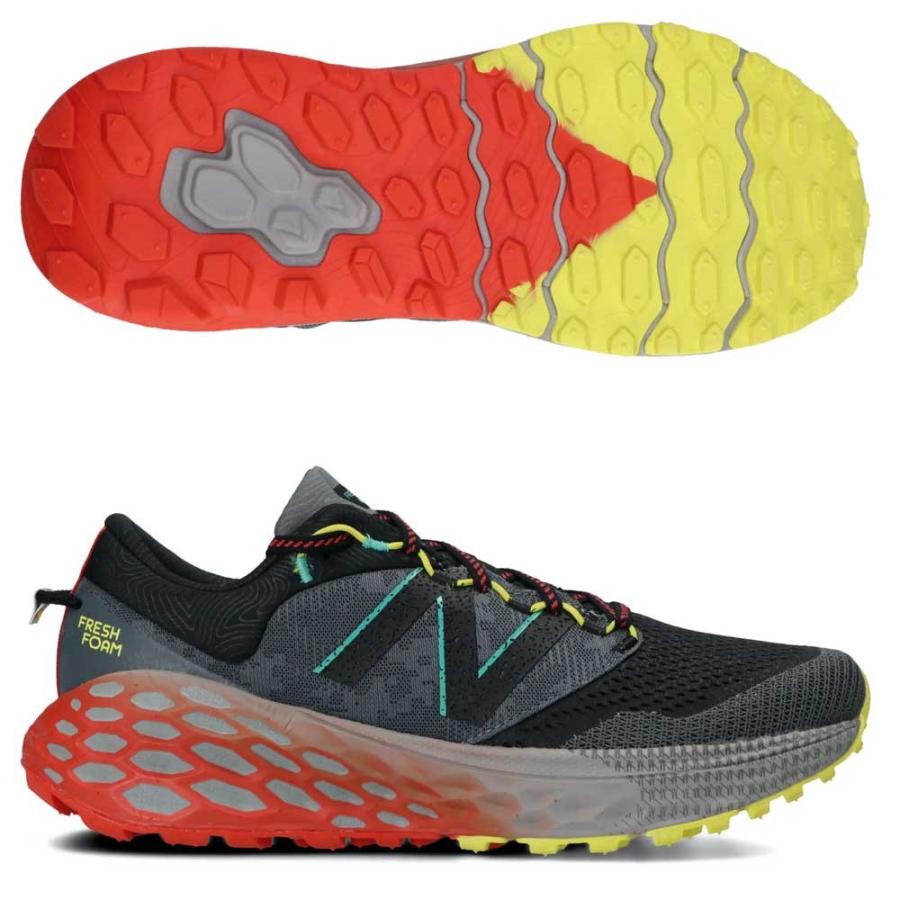 ニューバランス トレイルランニングシューズ メンズ フレッシュフォーム トレイルモア Mtmorry D Mtmorryd クレブスポーツ通販事業課 通販 Yahoo ショッピング