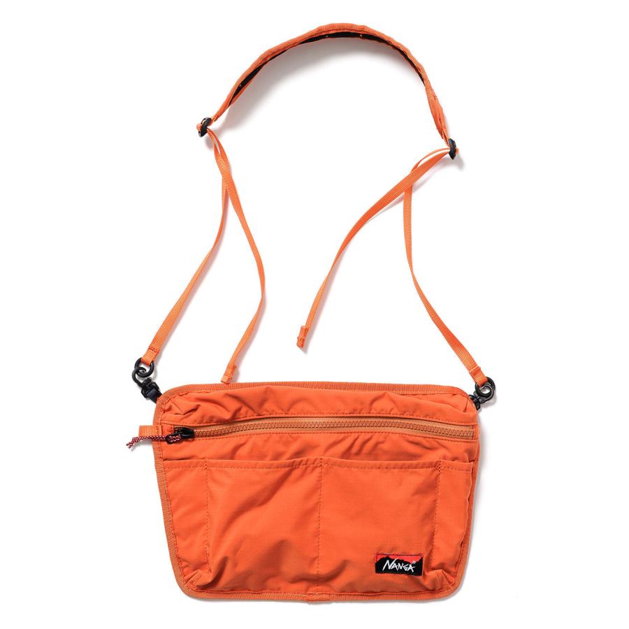 g'morning ripstop nylon sacoche サコッシュ 新品未開封 g'morning ripstop nylon sacoche の通販 by Noah's ARK