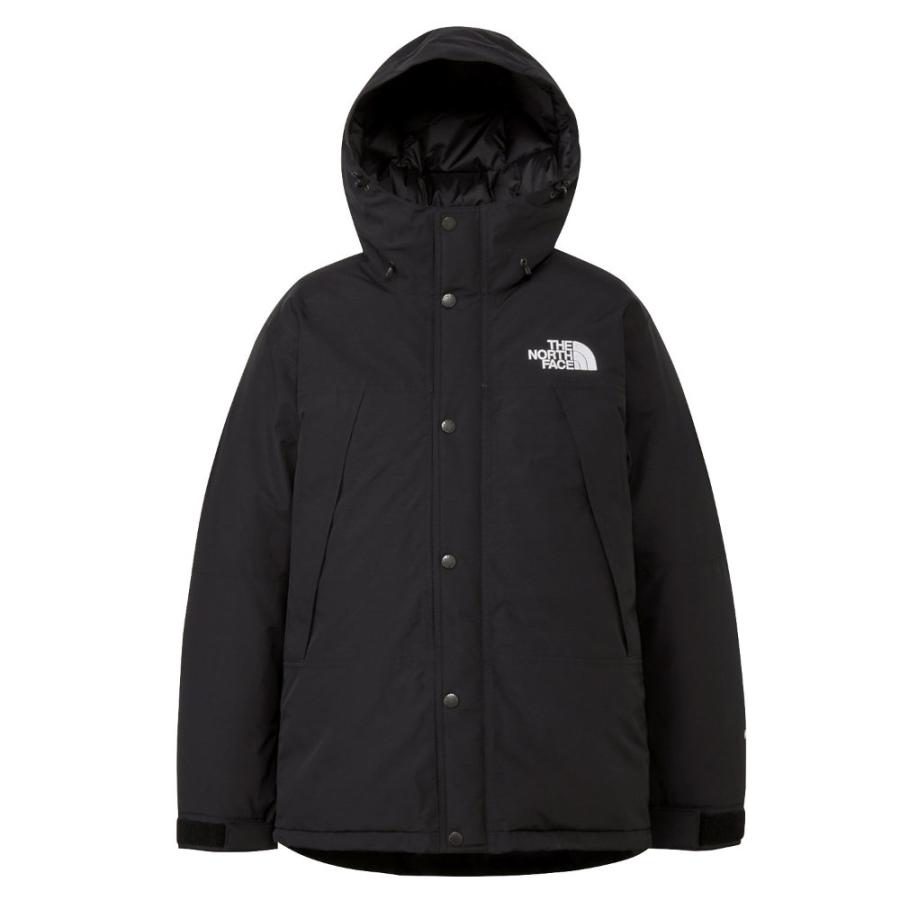 ザ・ノース・フェイス マウンテンダウンジャケット メンズ 防水 アウター ND92549-K THE NORTH FACE（ザ ノースフェイス） マウンテンダウンジャケット