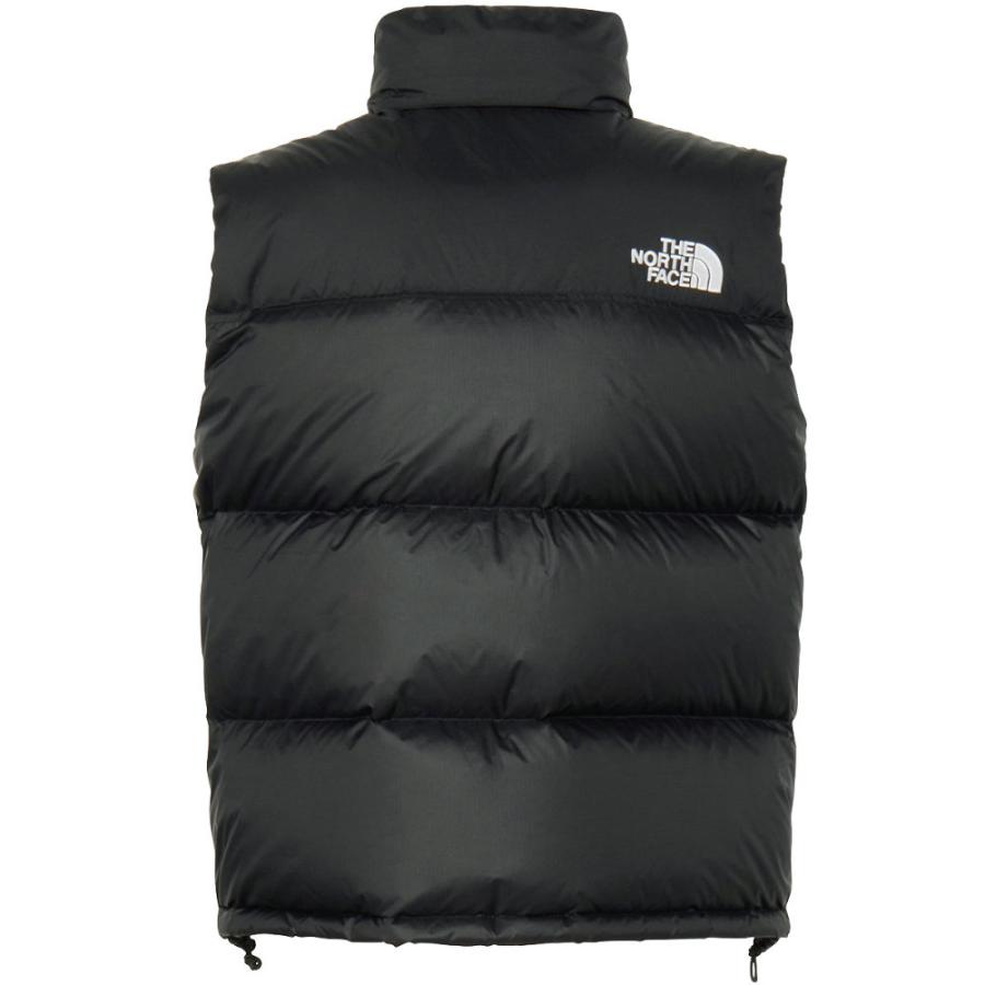 THE NORTH FACE ノースフェイス　黒 ダウンベスト M THE NORTH FACE ノースフェイス ダウンベスト M'S NEW PUFFY EX