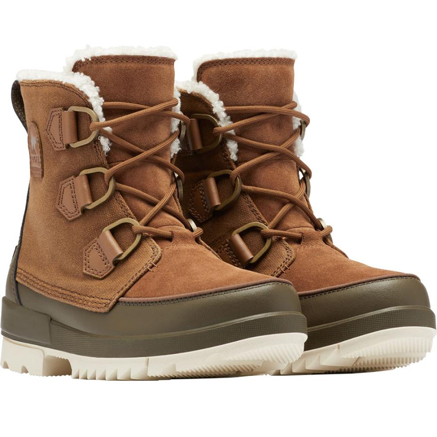 美品SOREL ソレルティボリ フォー トール スノーブーツHIGH