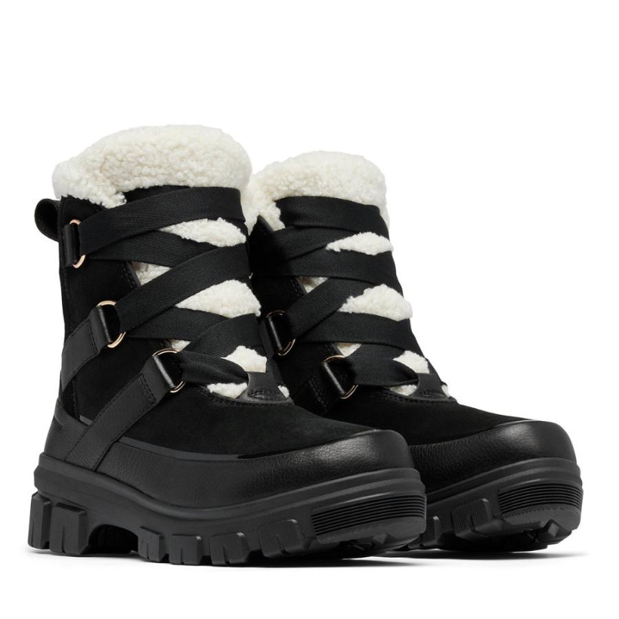 SOREL ソレル スノーブーツ レディース ティボリ5 リゾート SOREL ソレル スノーブーツ レディース ティボリ5 リゾート