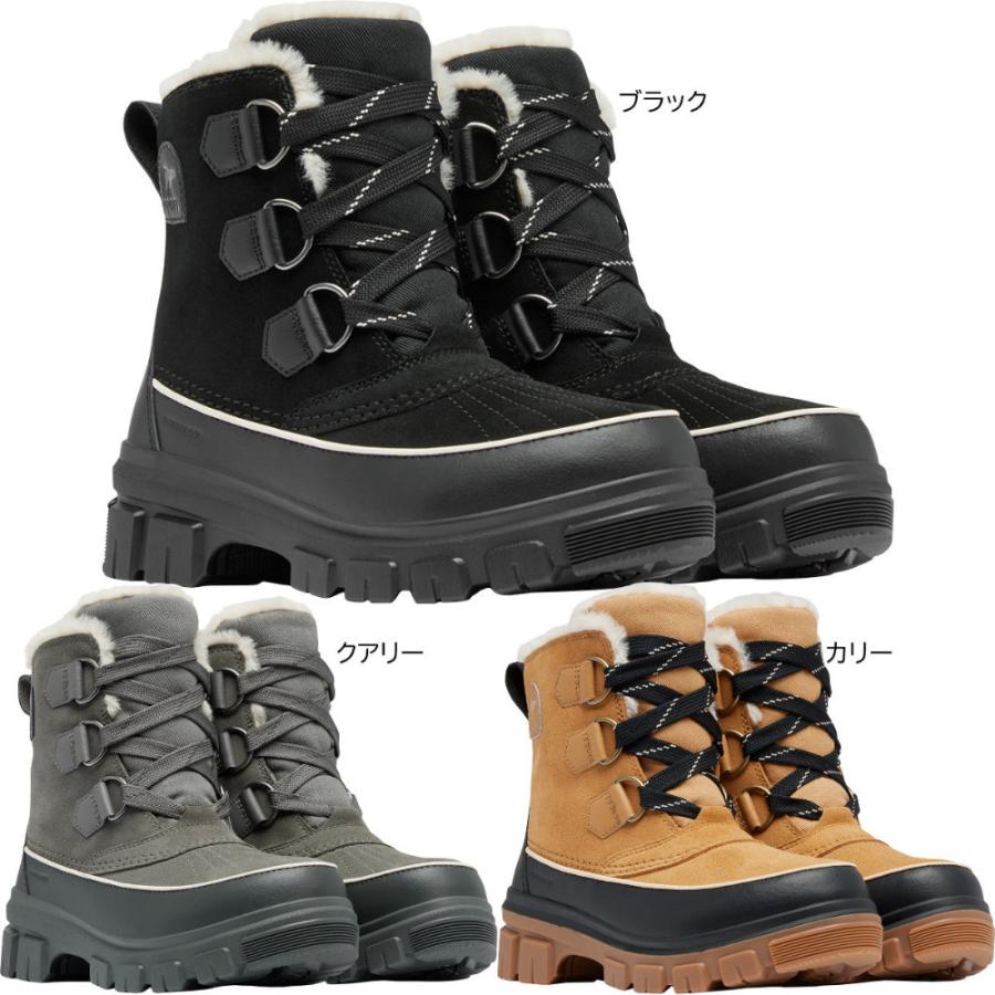 SOREL ソレル スノーブーツ レディース ティボリ5 ウォーター SOREL ソレル スノーブーツ レディース ティボリ5 ウォーター