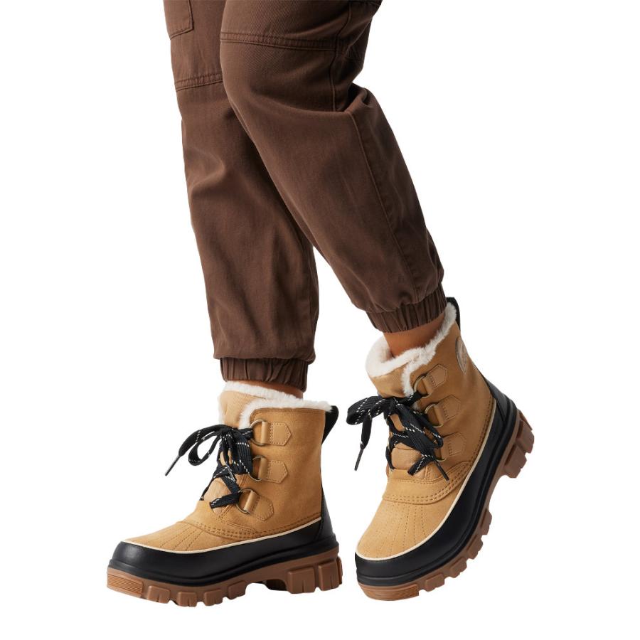 SOREL ソレル スノーブーツ レディース ティボリ5 ウォーター SOREL ソレル スノーブーツ レディース ティボリ5 ウォーター