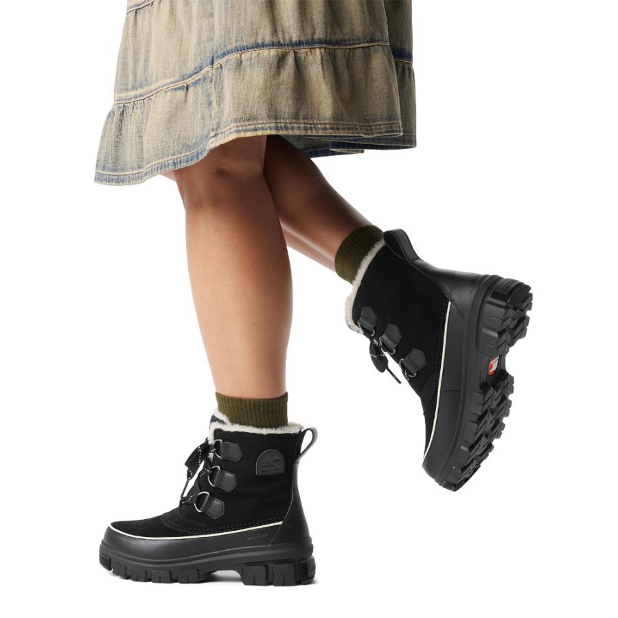 SOREL ソレル スノーブーツ レディース ティボリ5 ウォーター SOREL ソレル スノーブーツ レディース ティボリ5 ウォーター