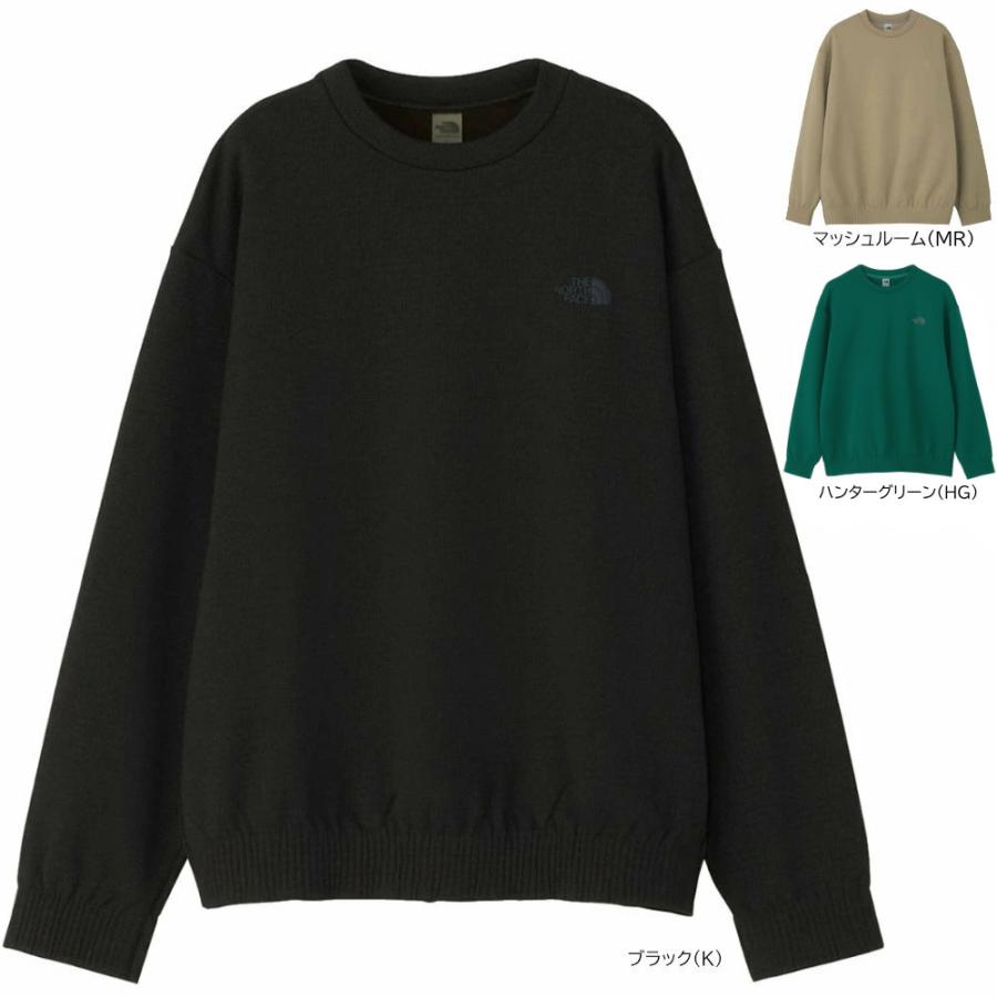 Tomoaki Miyazaki】ノースフェイス ラリーオンロッククルー ザ・ノース